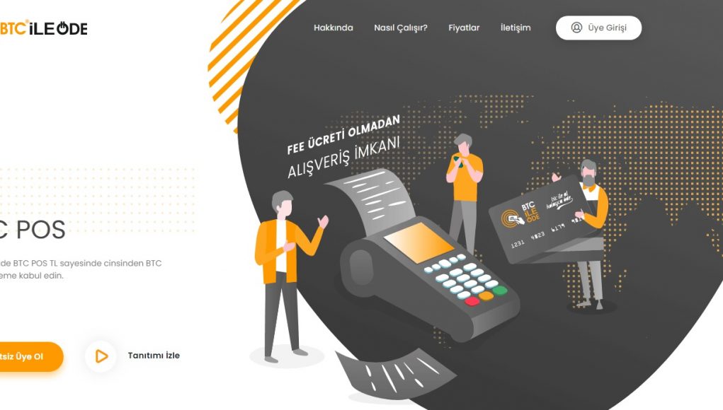 Btcileode.com / BTC POS / BTC Sanal POS