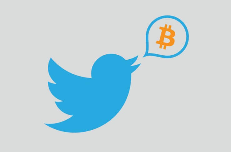 Twitter’da Bitcoin Dedi !