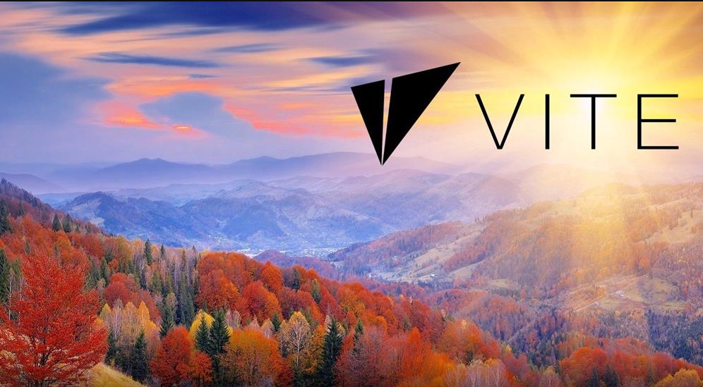 #Vite Geleceğin Kriptosu Mu ? [Analiz]